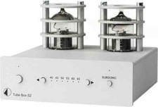 PRO-JECT TUBE BOX S2 SILVER
