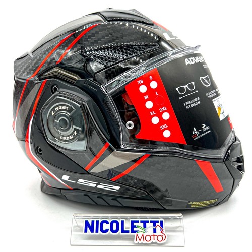 Casco modulare ls2 ff901 - ls2,