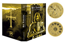 SIR LANCELOT Camelot oro