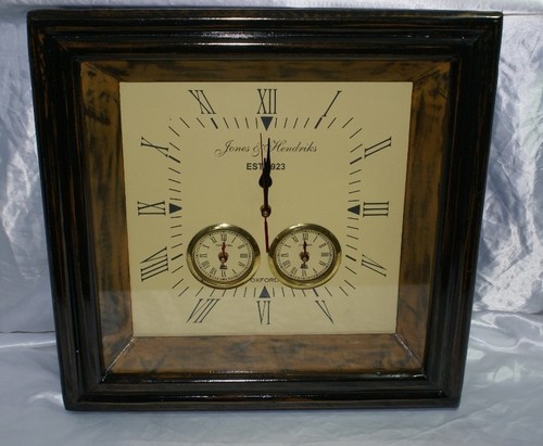 Orologio parete sveglia - orologio, da
