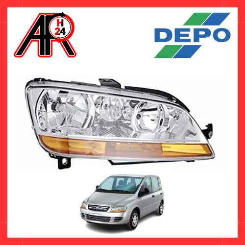 Faro anteriore destro - , fiat