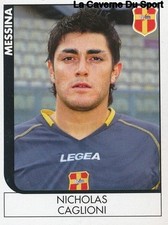 264 NICHOLAS CAGLIONI ITALIA