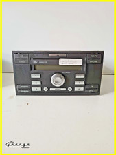 Stereo Autoradio Lettore CD Di Serie 2 DIN FORD FOCUS MK2 2004 2007 Usato