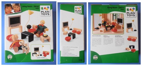 Mobili legno plan toys - in,