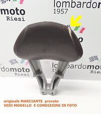 SCHIENALE SCHIENALINO POGGIA SCHIENA ORIGINALE YAMAHA X MAX 125 250 2010 2013