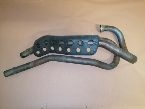 Pipe hexaust tubi scarico - pipe,