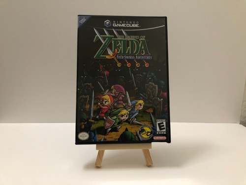 Custodia ricambio gamecube - custodia,