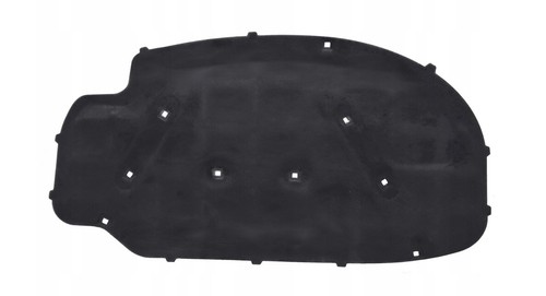 Insonorisant capot moteur - insonorisant,