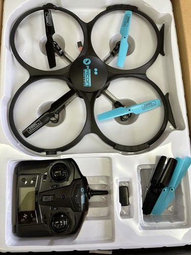 Drone falcon con telecamera - falcon,