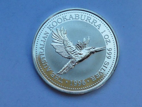 Australia dollaro 1996 - 1,