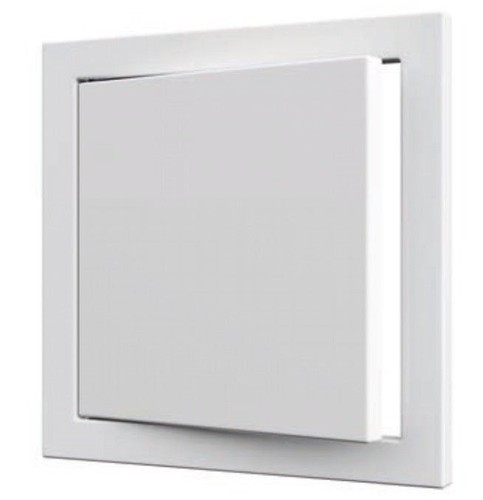 Pannello accesso bianco - di,
