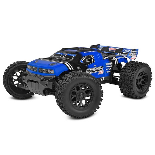 Camion corally punisher rtr - camion,