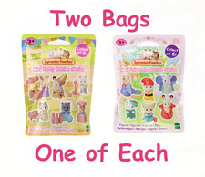 Sylvanian Families Mini Party