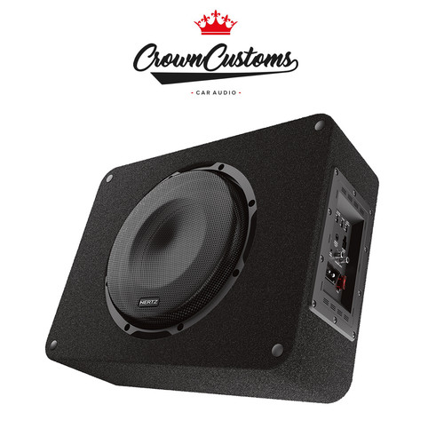 Hertz cento cba 250 - 10", 600w