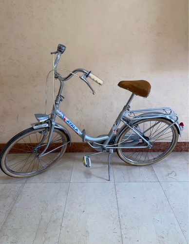 Bici atala pieghevole - bici,