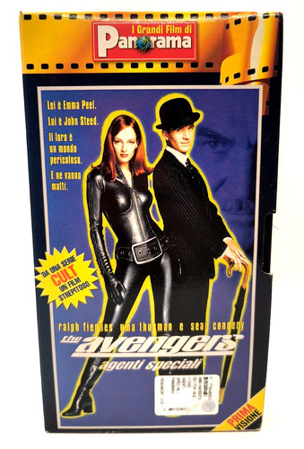 The avengers agenti speciali - avengers,