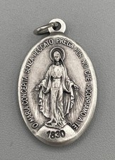 Medaglia  Madonna Miracolosa