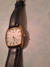 CITIZEN VINTAGE ANNI ’70 – CASSA CUSHION ORO, QUADRANTE PERFETTO – JUST SERVICED