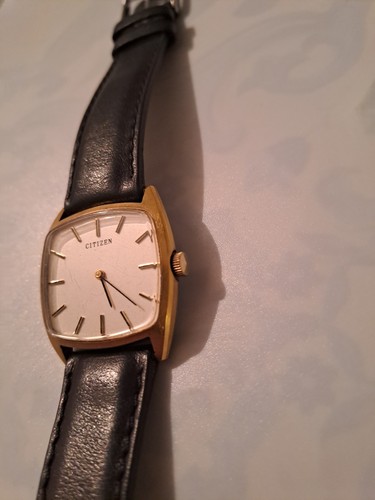 Citizen vintage anni - anni, ’70