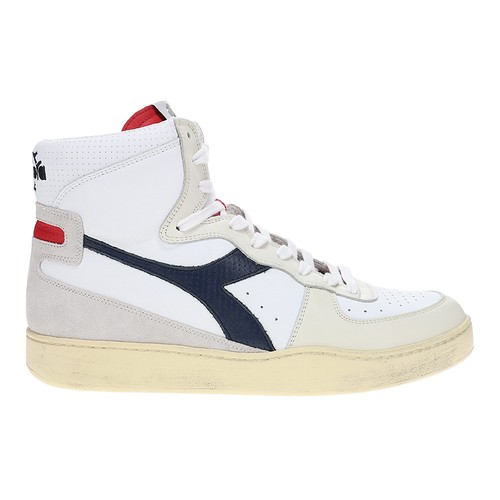 Diadora basket punched - basket,