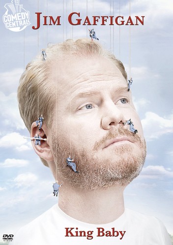 Jim gaffigan king baby - gaffigan:,