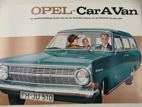 Opel car van der - car,