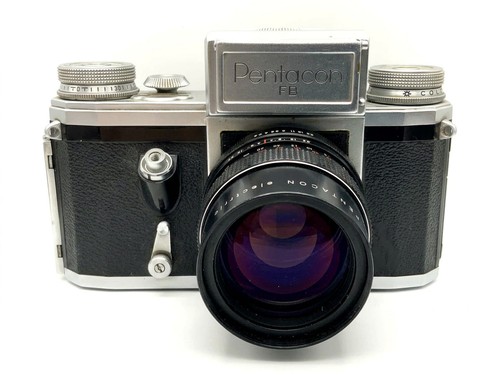 Pentacon - fb, +