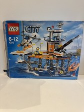 LEGO CITY: Piattaforma Guardia