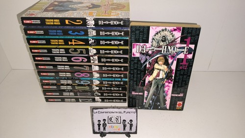 Death note serie completa - death,