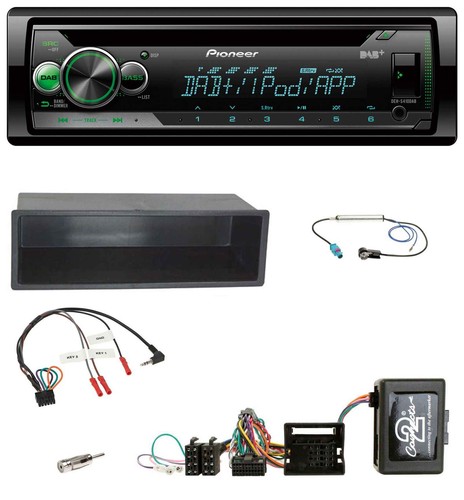 Pioneer usb mp3 - pioneer, cd