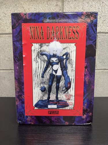 Nina darkness fewture - fewture, models