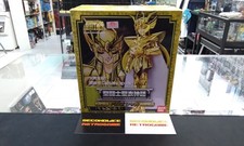 SAINT CLOTH MYTH VIRGO CLOTH UFFICIALE BANDAI COMPLETO FOTO