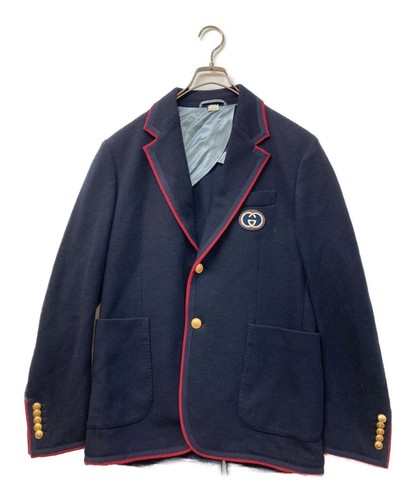 Gucci giacca sartoriale - gucci, uomo