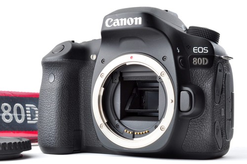 Canon eos 80d megapixel - canon,