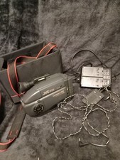 Videocamera vhs compatta jvc - vhs,