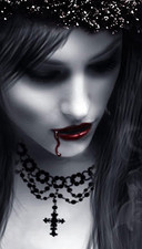 Become a Living Vampire 100%