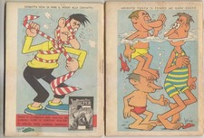 CAPITAN WALTER fumetto anni 50