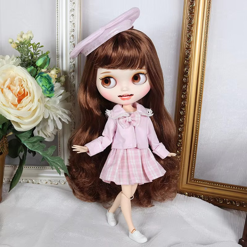 Blythe bjd vestiti bambola - 1/6,