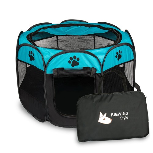 Recinto per cani interno - per, da