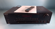 Sony STR-GX215 ricevitore