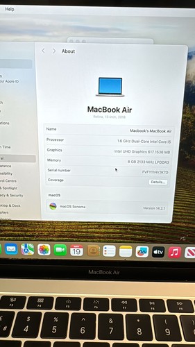 Apple macbook pro - a2442, m1