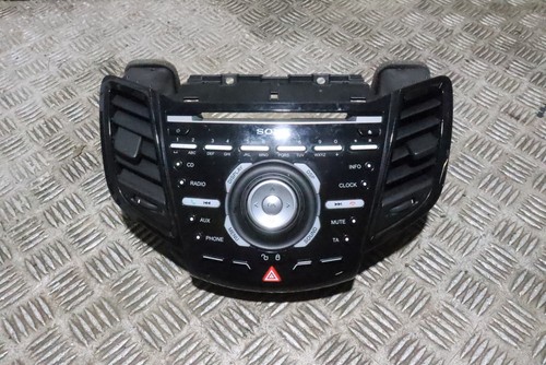 Ford fiesta mk7 st180 - ford,