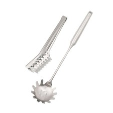 Set 2 cucchiaini per spaghetti