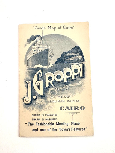 Brochure viaggio vintage - brochure,