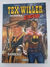 Cartonato tex willer incontra - cartonato,