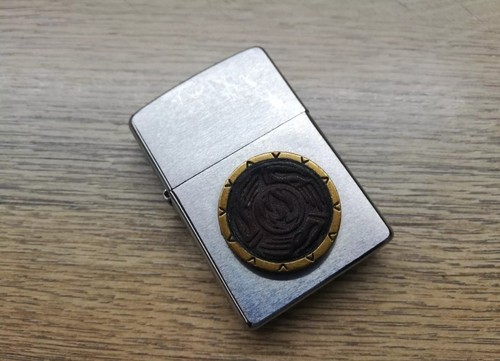 Zippo 2000 millennium - zippo,