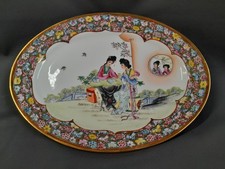 Vassoio Dipinto A Mano