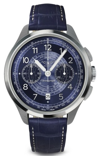 Orologio aviator heritage - aviator,