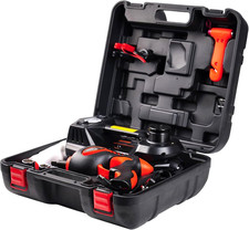 Kit Cric Elettrico per Auto, 5