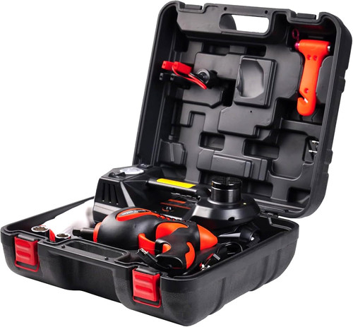 Kit cric elettrico - cric,
